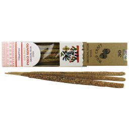 Vijayshree Wild Craft Golden Palo Santo Smudge Räucherstäbchen