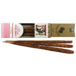 Vijayshree Wild Craft Golden Pure Rose Smudge Räucherstäbchen