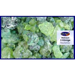 Weihrauch 3 Könige Räucherharz Mischung 100g
