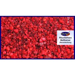 Weihrauch Baltharsar Räucherharz Mischung 100g