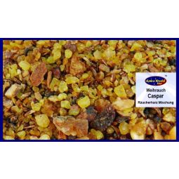 Weihrauch Caspar Räucherharz Mischung 100g