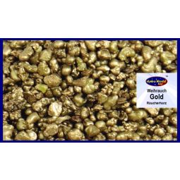 Weihrauch Gold Räucherharz 100g