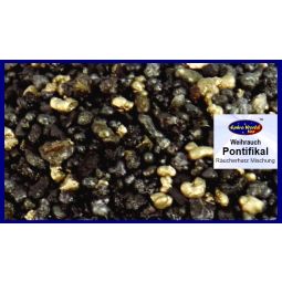 Weihrauch Pontifikal Räucherharz Edelmischung 100g