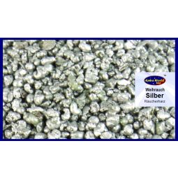 Weihrauch Silber Räucherharz 100g