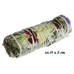 Smudge Stick White Sage - Happy Spirit 25-30g