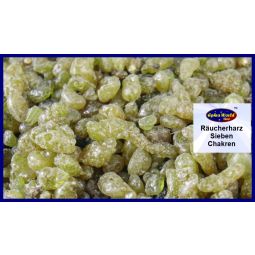 Weißer Salbei Räucherharz 100g