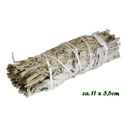 Smudge Stick White Sage & Blue Sage & Yerba Santa 25g-30g