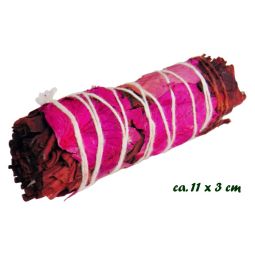 Smudge Stick White Sage & Dragons Blood - Love Sage 25-30g