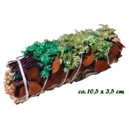 Smudge Stick White Sage & Eucalyptus & Verbascum 20-30g