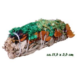 Smudge Stick White Sage & Eucalyptus & Verbascum 30-40g