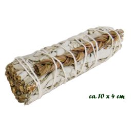 Smudge Stick White Sage & Lemongrass 25-30g