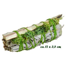 Smudge Stick White Sage & Phalaris & Pistacia lentiscus 30-40g