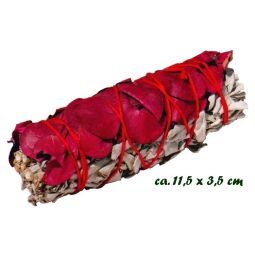 Smudge Stick White Sage & Eucalyptus rot 30-40g