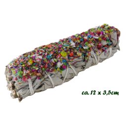 Smudge Stick White Sage & Blütenkonfetti 25-30g