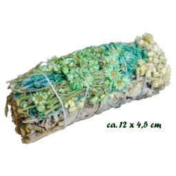 Smudge Stick White Sage & Verbascum 40-50g
