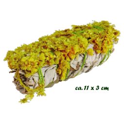 Smudge Stick White Sage & Verbascum Yellow 20-30g