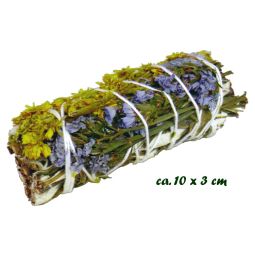 Smudge Stick Yerba Santa & Statice sinuata & Verbascum 20-30g