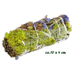 Smudge Stick Yerba Santa & Statice sinuata & Verbascum 30-40g