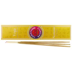 Yogi & Yogini Namaste Yoga Masala Räucherstäbchen