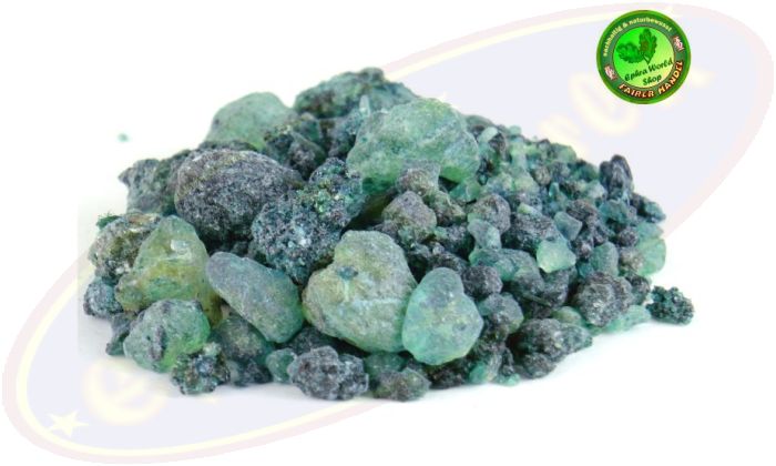 Weihrauch 7 Pontifikal Räucherharz  30g