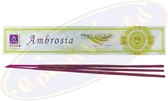 Berk Ambrosia Masala Räucherstäbchen 10g