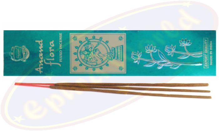 Anand Flora Fluxo 15 Masala Räucherstäbchen