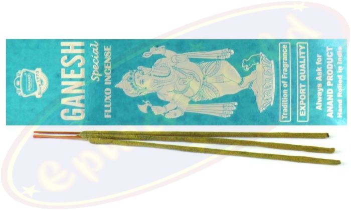 Anand Ganesh Special Masala Räucherstäbchen