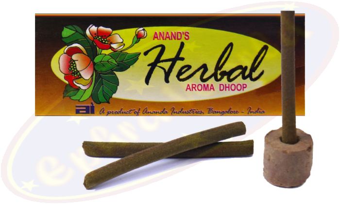 Anand Sai Darshan Herbal Aroma Dhoop Sticks