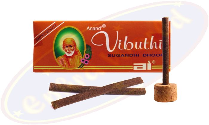 Anand Vibuthi Sugandhi Dhoop Sticks