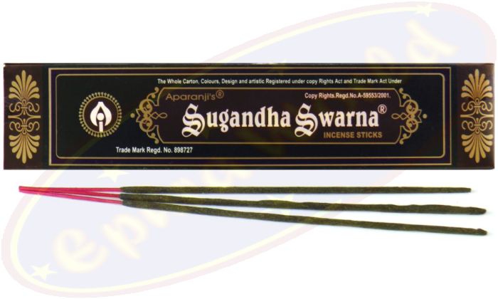 Sugandha Swarna Flora Räucherstäbchen