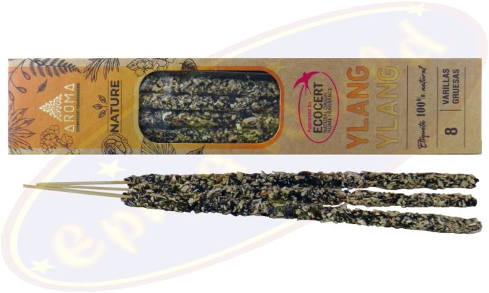 Aroma Nature Ylang Ylang Smudge Räucherstäbchen