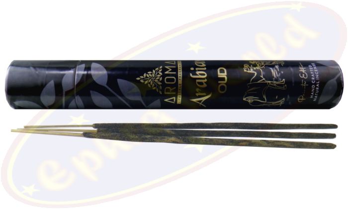 Aroma Private Edition Arabian Oud Masala Räucherstäbchen