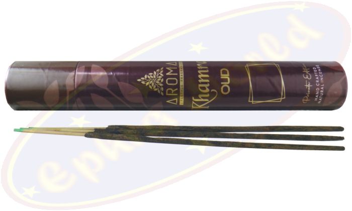 Aroma Private Edition Khamrah Oud Masala Räucherstäbchen