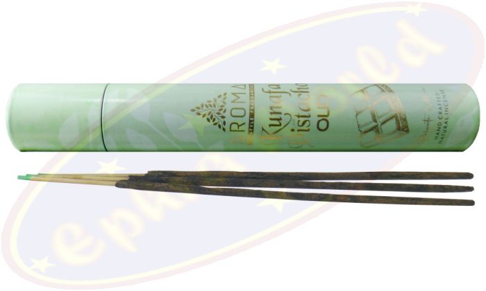 Aroma Private Edition Kunafa Pistacho Oud Masala Räucherstäbchen