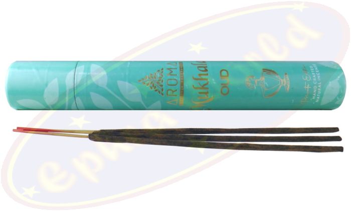 Aroma Private Edition Mukhalat Oud Masala Räucherstäbchen