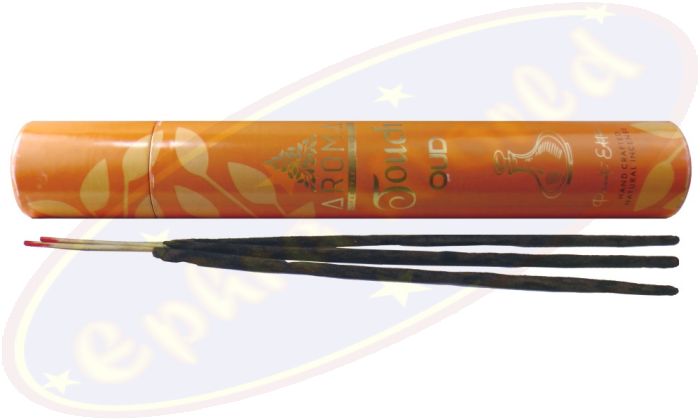 Aroma Private Edition Touch Oud Masala Räucherstäbchen