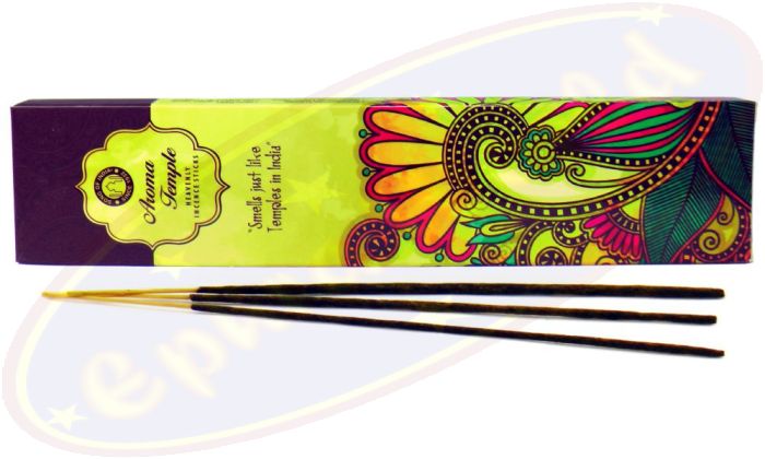 R.Expo Aroma Temple Räucherstäbchen 