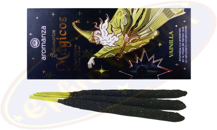 Aromanza Magicos Vanilla magisch rauchende Räucherstäbchen