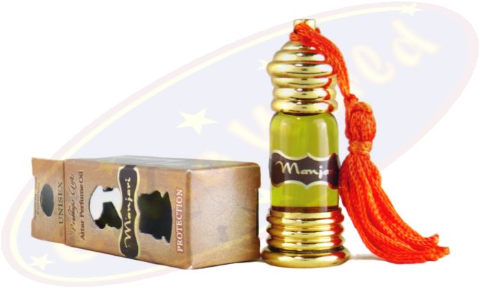Prabhuji´s Gifts Attar Parfümöl Manjari 6ml