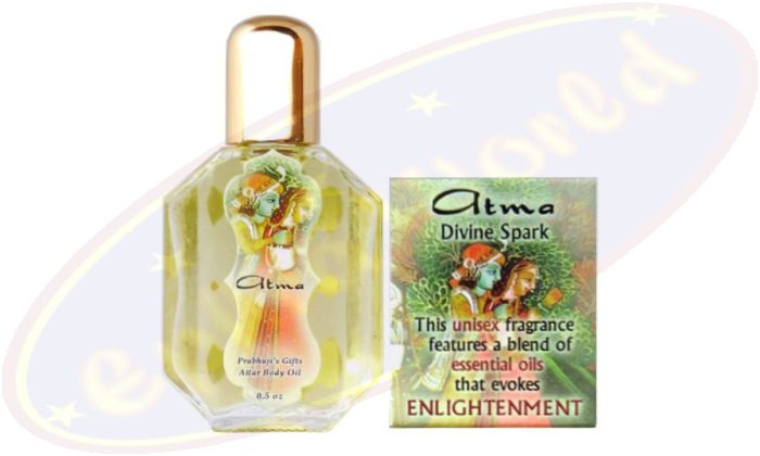 Prabhuji´s Gifts Attar Parfümöl Atma