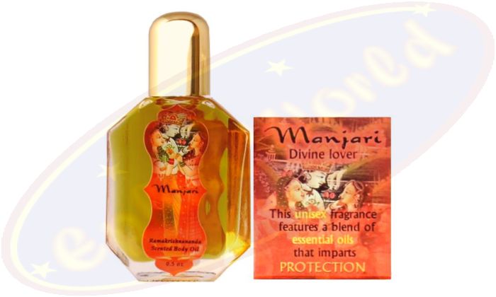 Prabhuji´s Gifts Attar Parfümöl Manjari