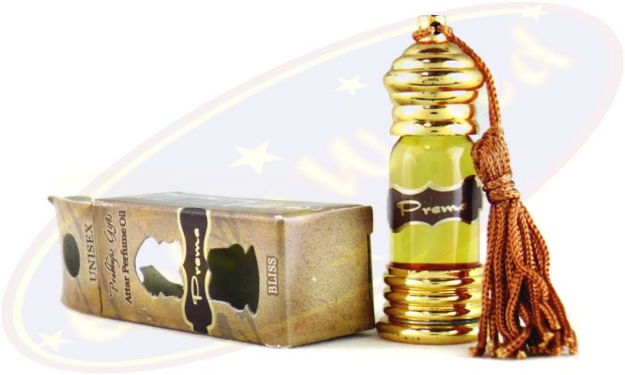Prabhuji´s Gifts Attar Parfümöl Prema 6ml