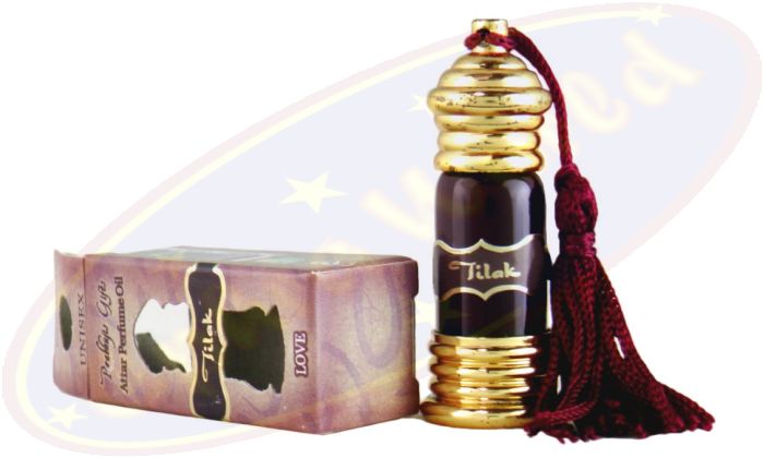 Prabhuji´s Gifts Attar Parfümöl Tilak 6ml