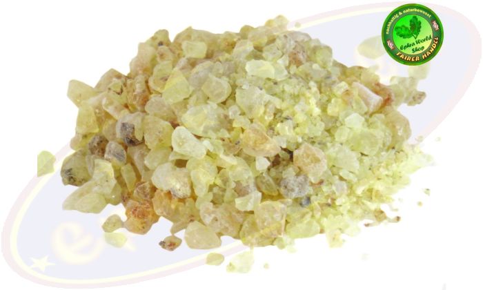 Azteken Weihrauch Kopal Räucherharz  30g