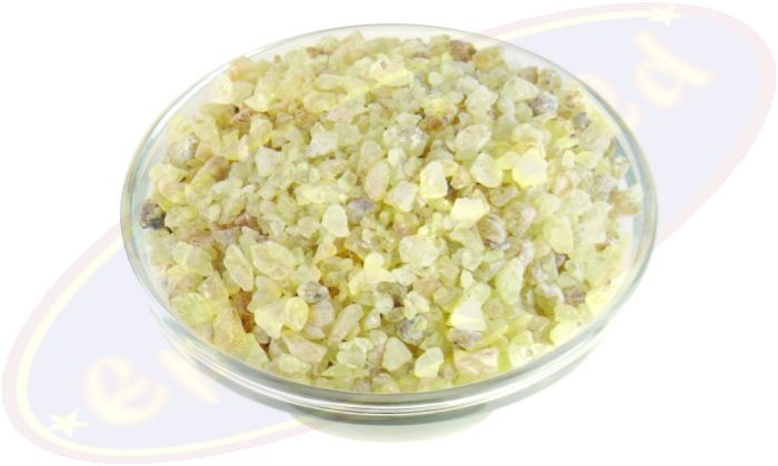 Azteken Weihrauch Kopal Räucherharz  60g