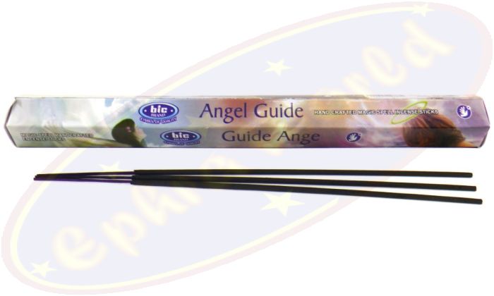bic Brand Angel Guide Räucherstäbchen