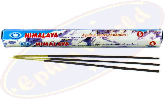bic Brand Himalaya Räucherstäbchen