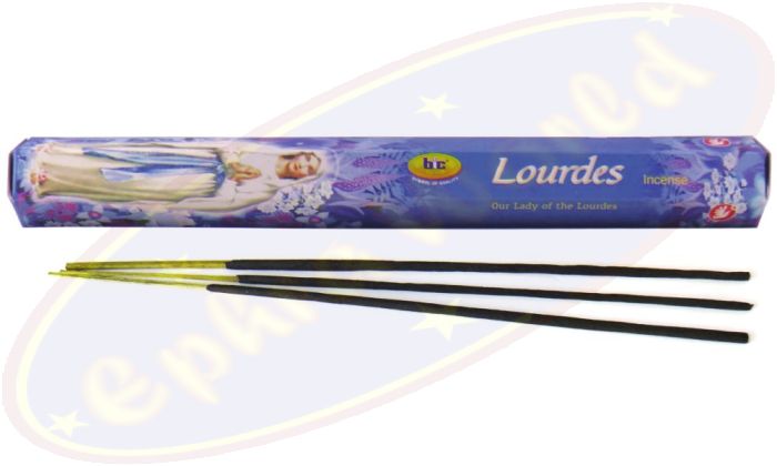 bic Brand Lourdes Räucherstäbchen