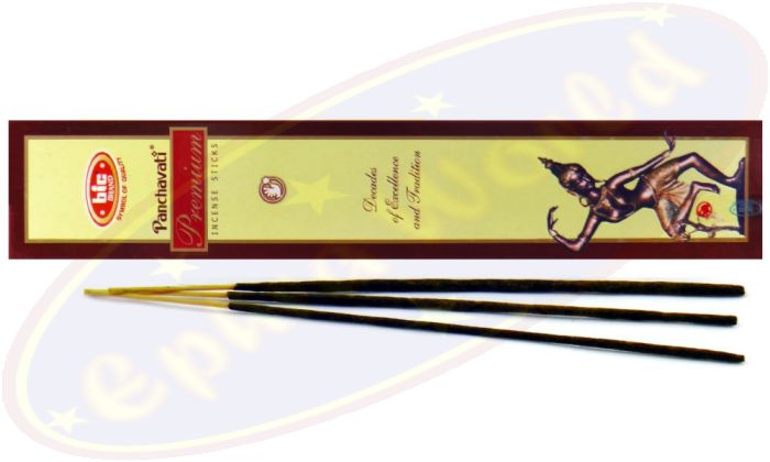 bic Brand Panchavati Premium Räucherstäbchen