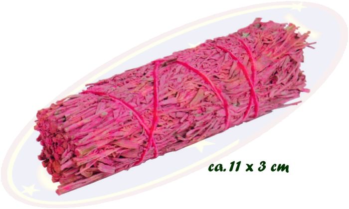 Smudge Stick Blue Sage - Rose scented 25-30g